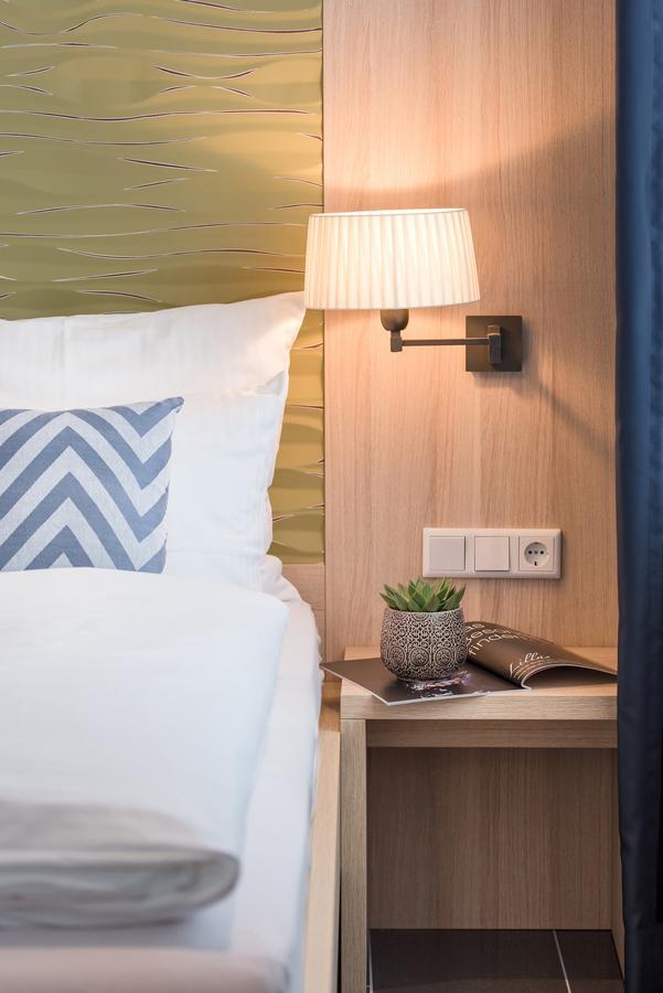 Hotel Conti Am Hauptbahnhof Мюнстер Экстерьер фото